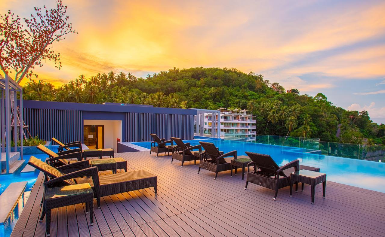 The Aristo Beach By Holy Cow 423 Phuket Exterior foto