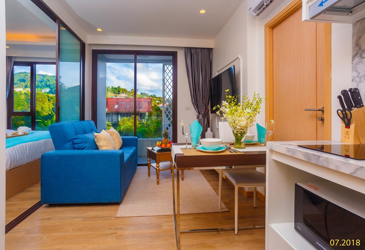 The Aristo Beach By Holy Cow 423 Phuket Exterior foto
