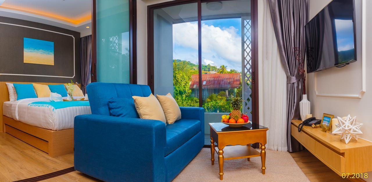 The Aristo Beach By Holy Cow 423 Phuket Exterior foto